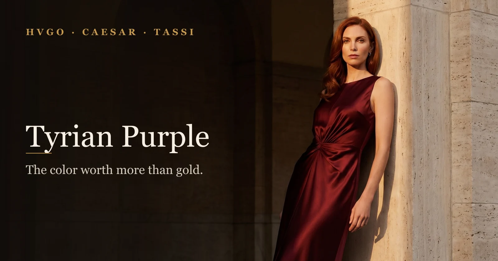 Tyrian Purple History: The Color of Emperors | HCT