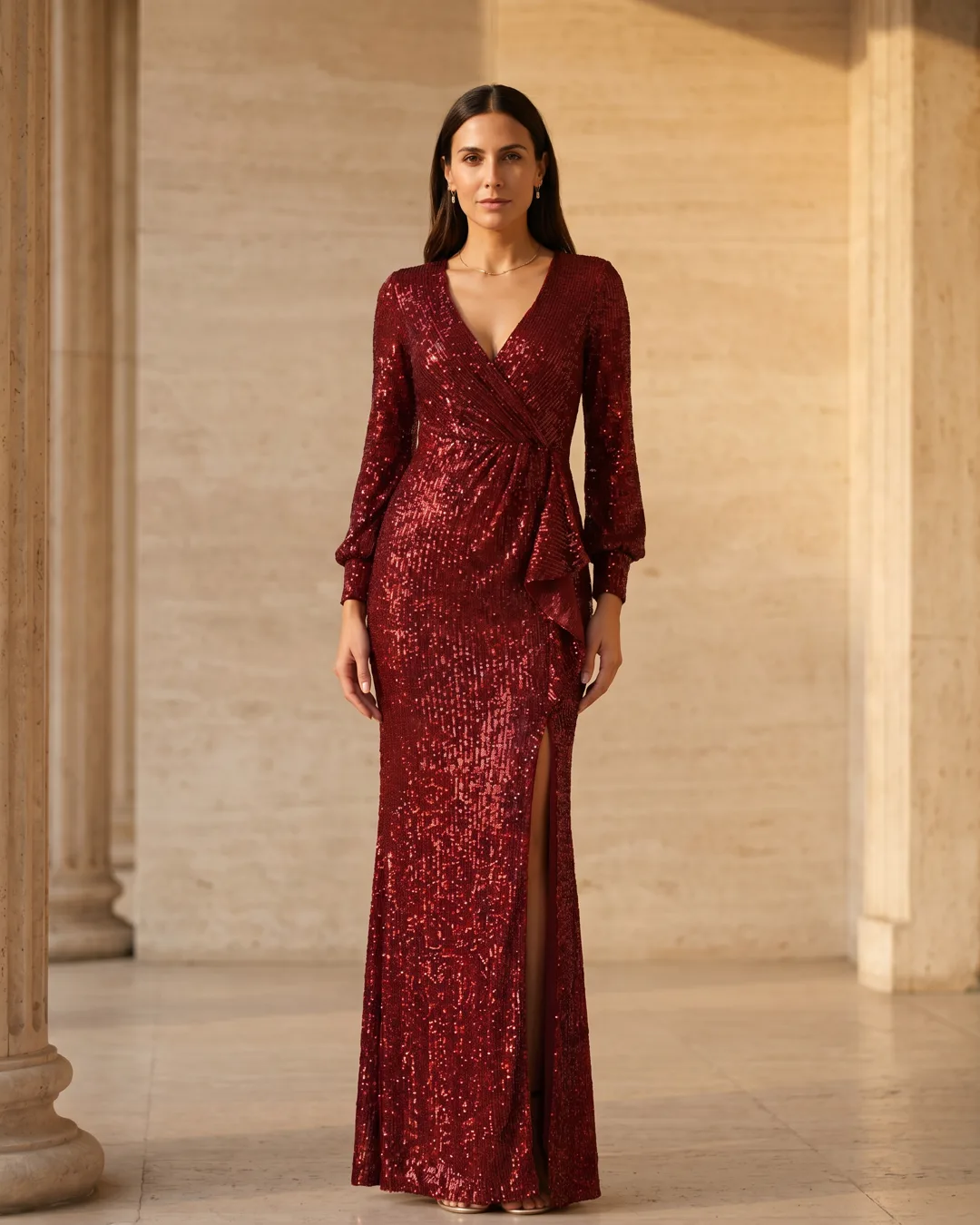The Faustina collection — Hugo Caesar Tassi
