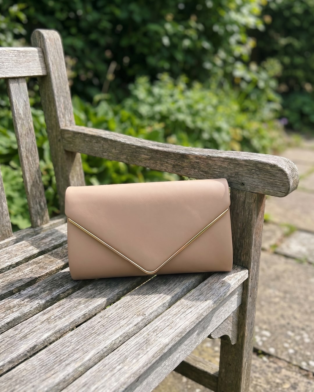 Customer photo of the Hugo Caesar Tassi Quirina