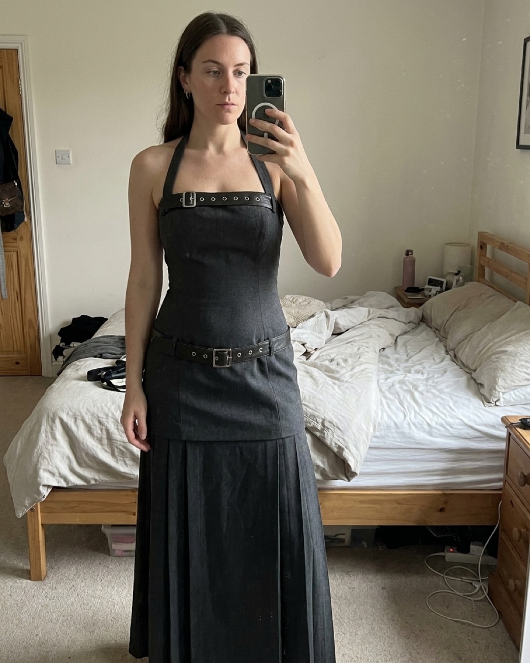 Customer selfie of the Hugo Caesar Tassi Verania in Basalt